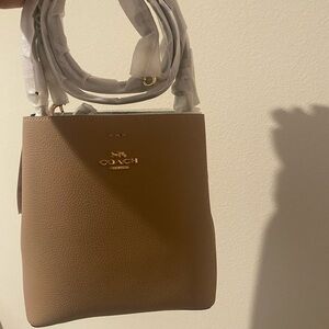 Coach bucket bag new !!!